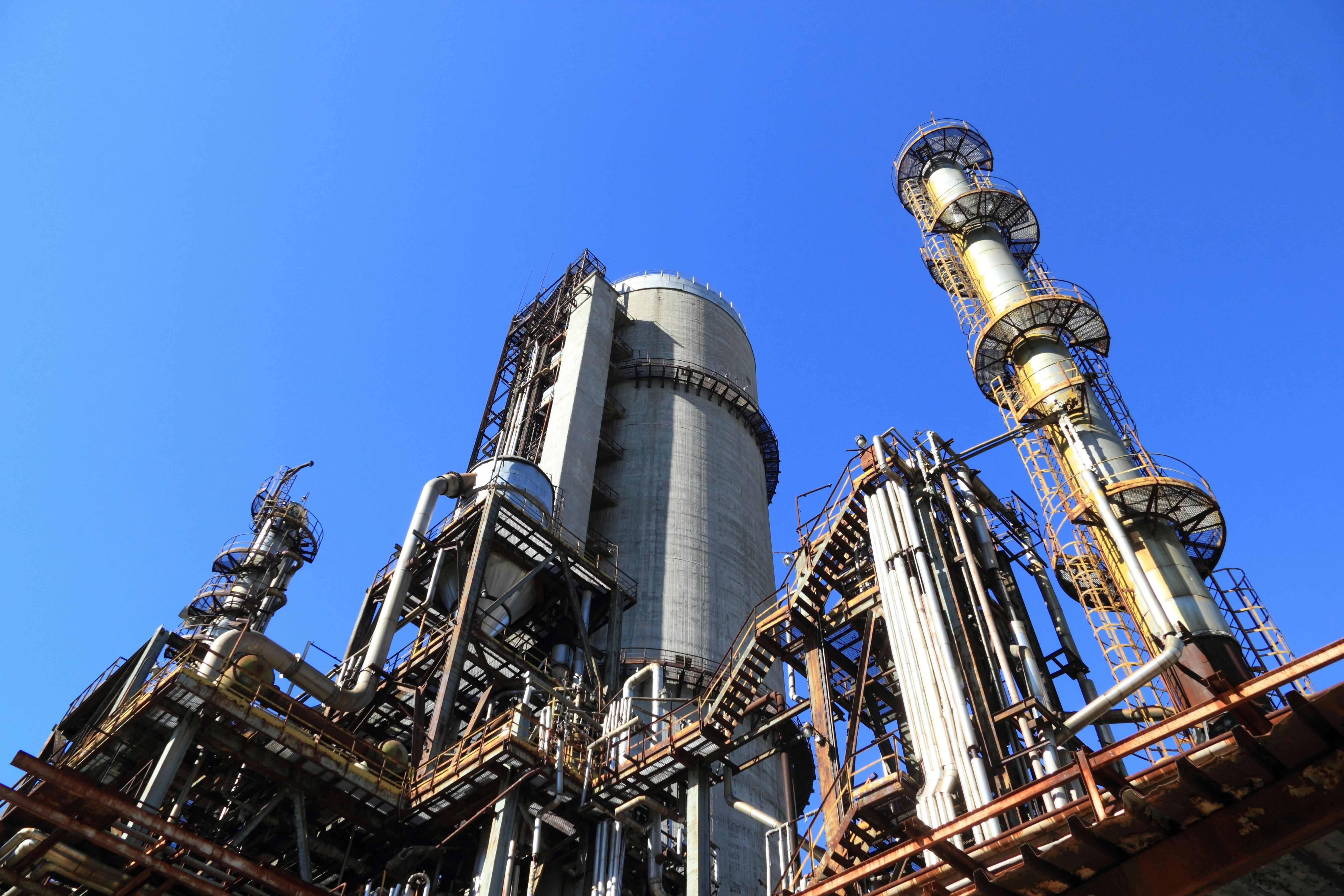 Industrial Background